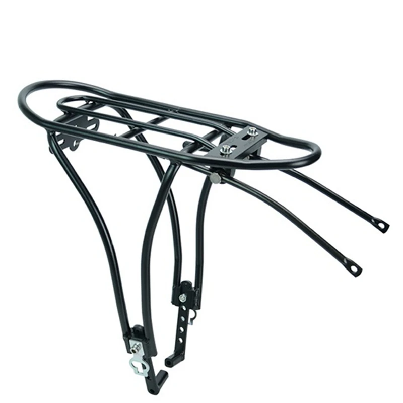 

Bicycle Luggage Rack Bicycle Rear Rack Aluminum Alloy Luggage Rack Riding Seatpost Bag Rack Bicycle Parts