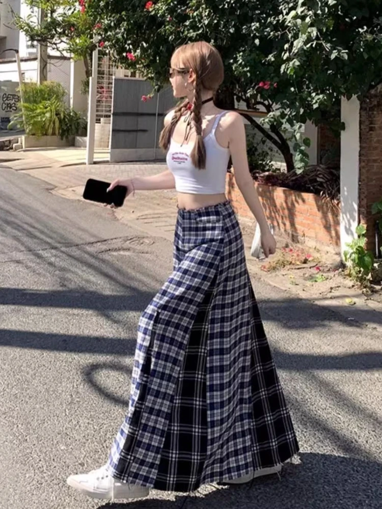 YAKITA Women's Casual Long Sleeve Loose Blouse Round Neck Elbow Patche Yakita Women Casual Long Sleeve Black Color Block Pullovers