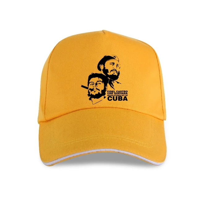 Gold Star,Che Guevara HatCap for Men - Fashion