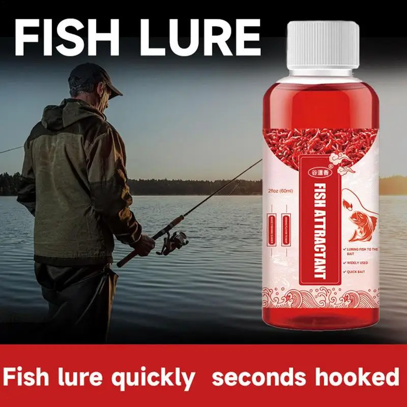 Strong Liquid Fish Bait Attractant 3