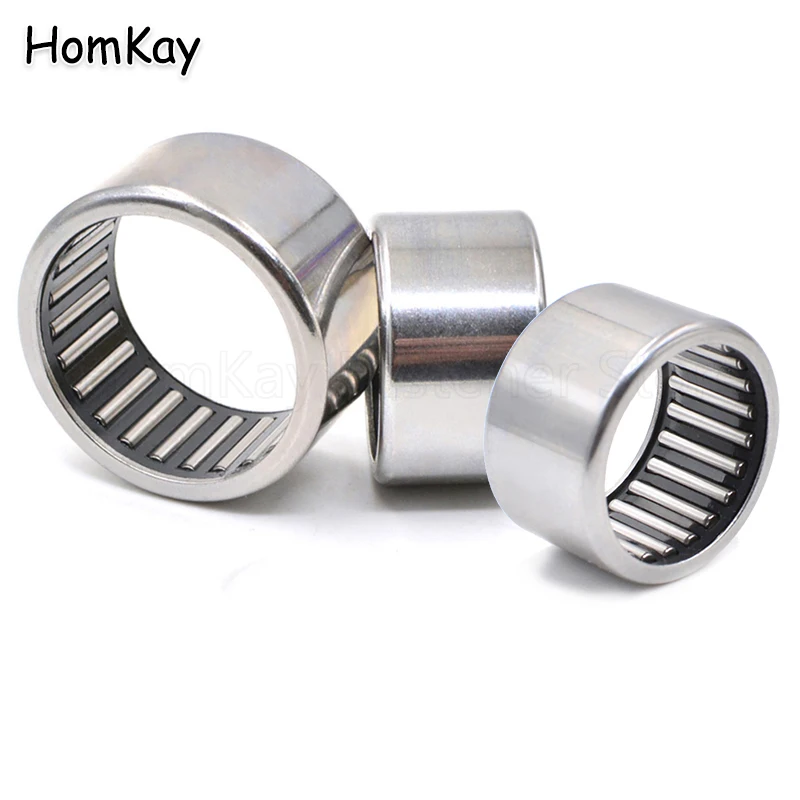 

HK Needle Roller Bearing Stamped Shell HK0408 HK2014 HK2016 HK2020 HK2025 HK2010 HK202820 HK2514 HK2516 HK2518 HK2525 to HK6032