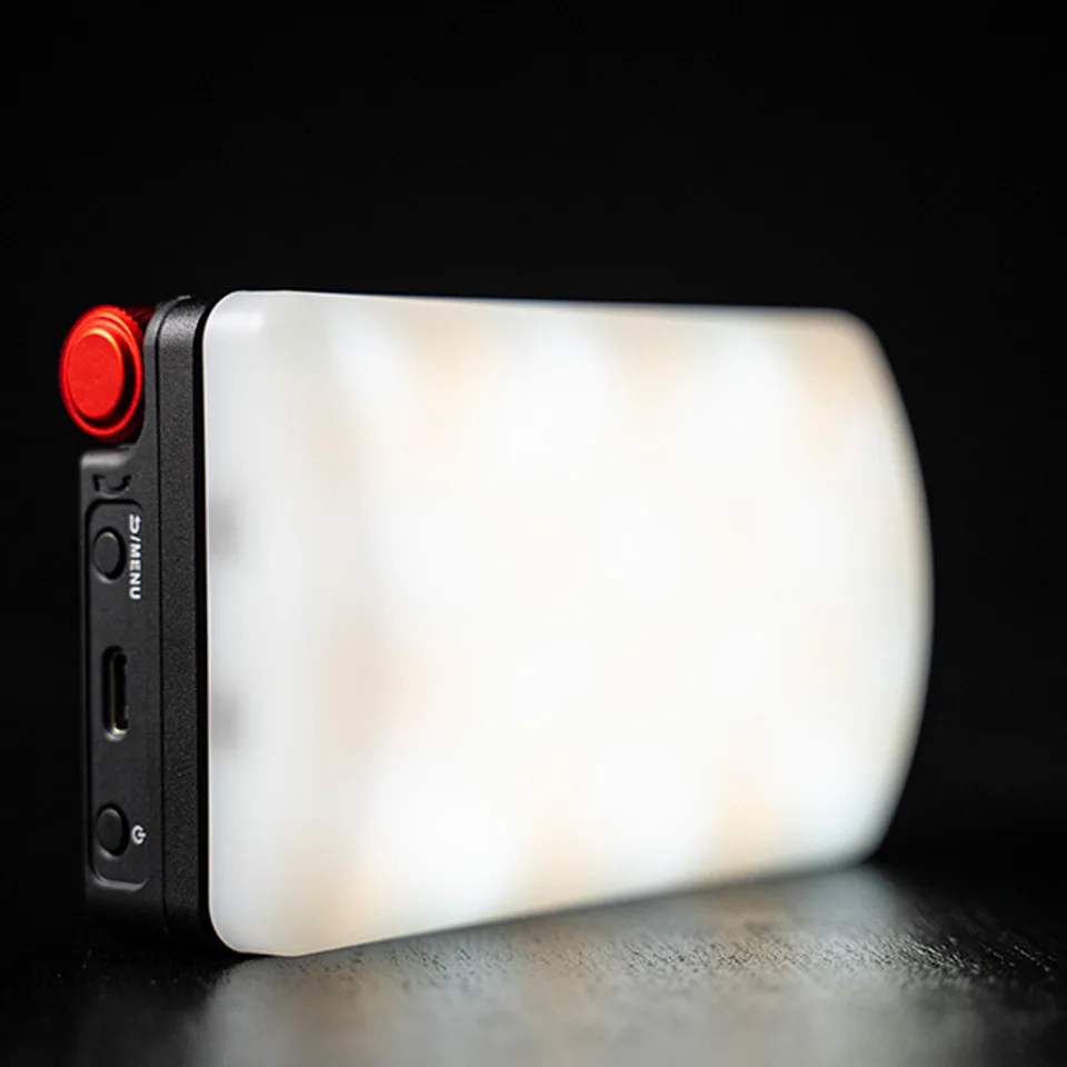 Aputure MC Pro 8-Light Kit RGBWW Lensed Mini RGB LED Video Light