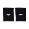 A Pair Outdoor Sports Acrylic Wrist Guard Unisex Running Breathable Badminton Basketball Ride Sweatband Elastic Protective Gear 6
