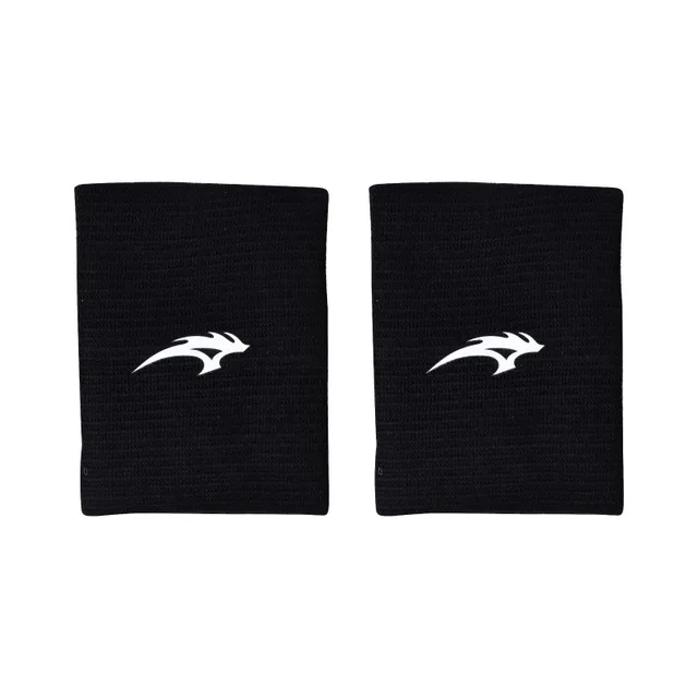 A Pair Outdoor Sports Acrylic Wrist Guard Unisex Running Breathable Badminton Basketball Ride Sweatband Elastic Protective Gear 6