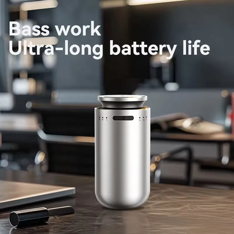 Portable Aroma Machine Car Air Freshener Electric Smell For Home Room Wireless Essential Oils Diffuser_voghion.com