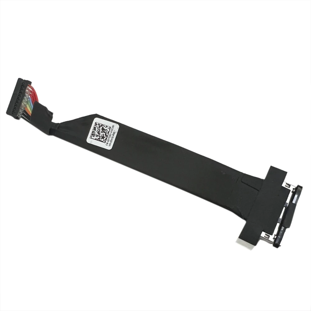 

5 шт. для Dell XPS 9500 9510 9520 Precision 5550 5560 5570 DC02003TW00 0DTG8Y D74YX, кабель для аккумулятора, соединитель, линия, замена питания