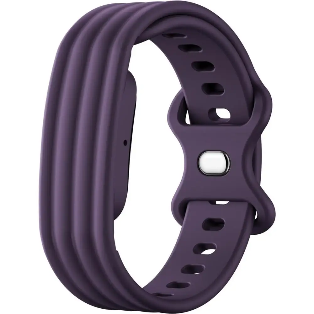 Breathable Sport Silicone Strap - Replacement Wristband