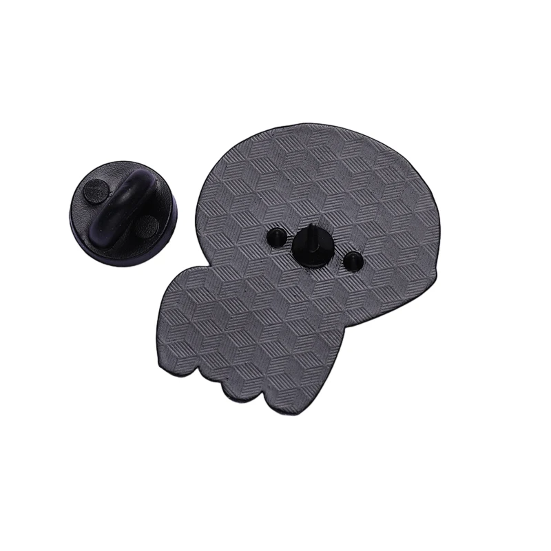 Enamel Pins Autism Tbh Creature Enamel Pins Custom Caring for Mental Health Brooches Lapel Badges Funny Jewelry Gift for Kids Friends