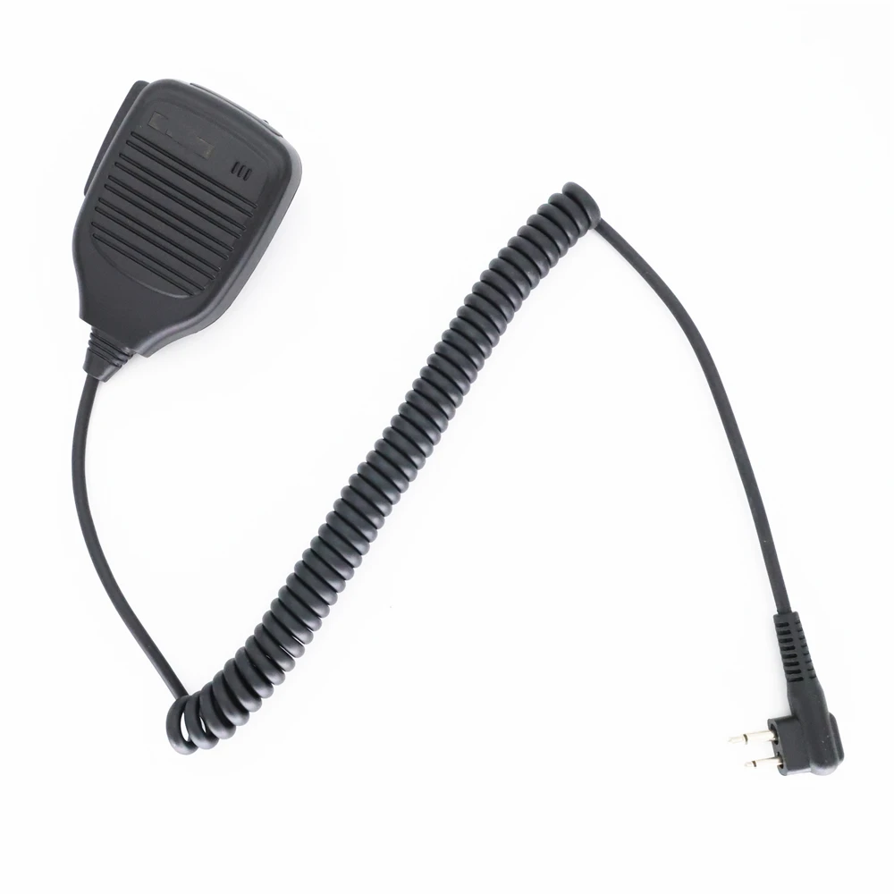 2 Pin M Head Handheld PTT Mic Speaker Microphone For Motorola CP160 EP450 GP300 GP68 GP88 CP88 CP040 CP100 CP125 CP140 CB Radio