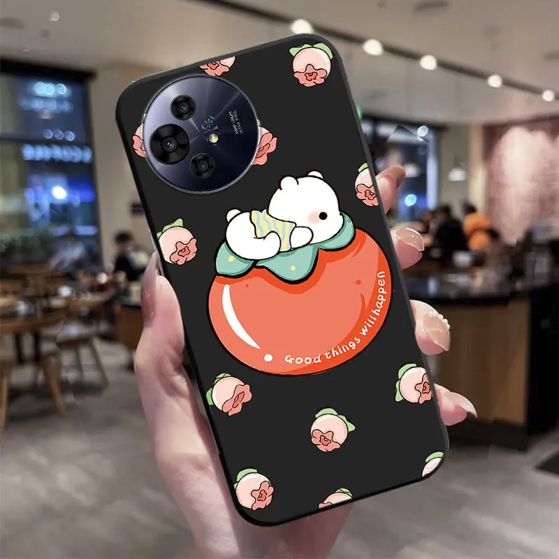 Cute Monster Shockproof Silicone Soft TPU Phone Case Back Cover s