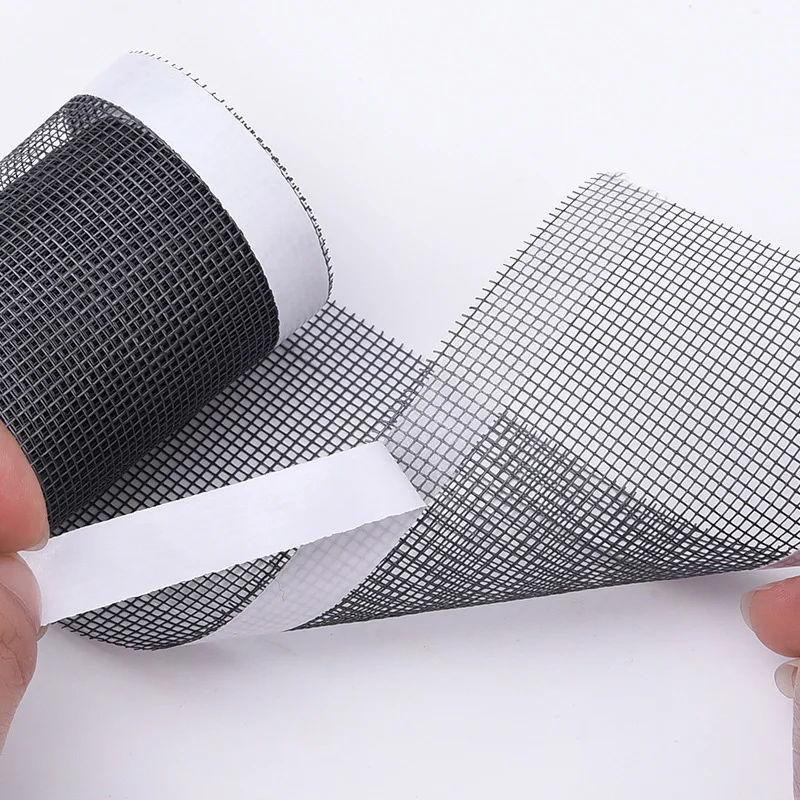 5m/Roll Shower Drain Hair Catcher Self-Adhesive Floor Drain Stickers Disposable Mesh Sink Strainer Filter For Bathroom Kitchen,sink filter,floor drain sticker,shower drain catcher,hair drain catcher,sink strainer,hair drain filter,floor drain filter,floor drain hair filter,floor drain hair catcher,drain hair catcher