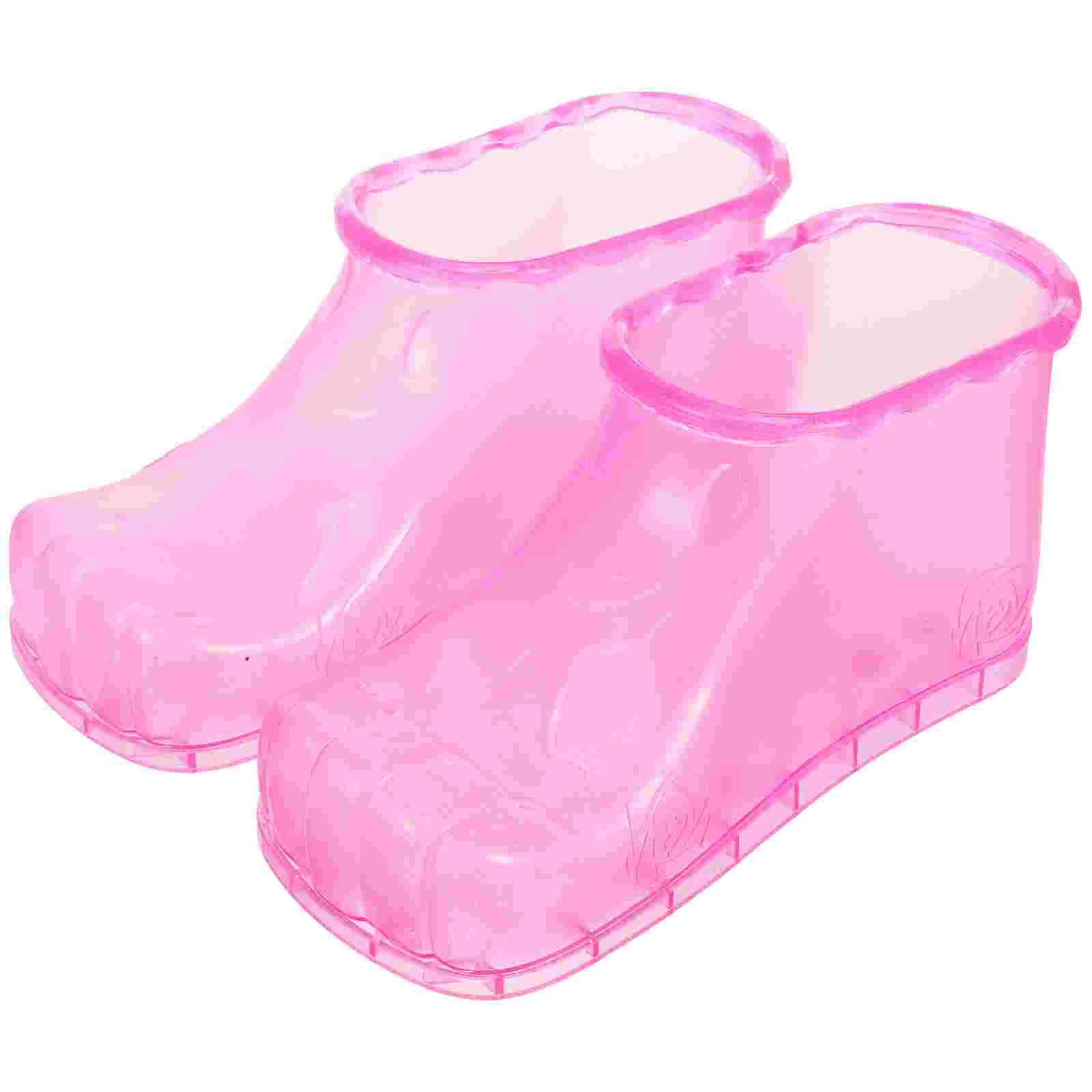 휴대용 욕조 발 마사지기 물 양동이, 신발 페디큐어 플라스틱