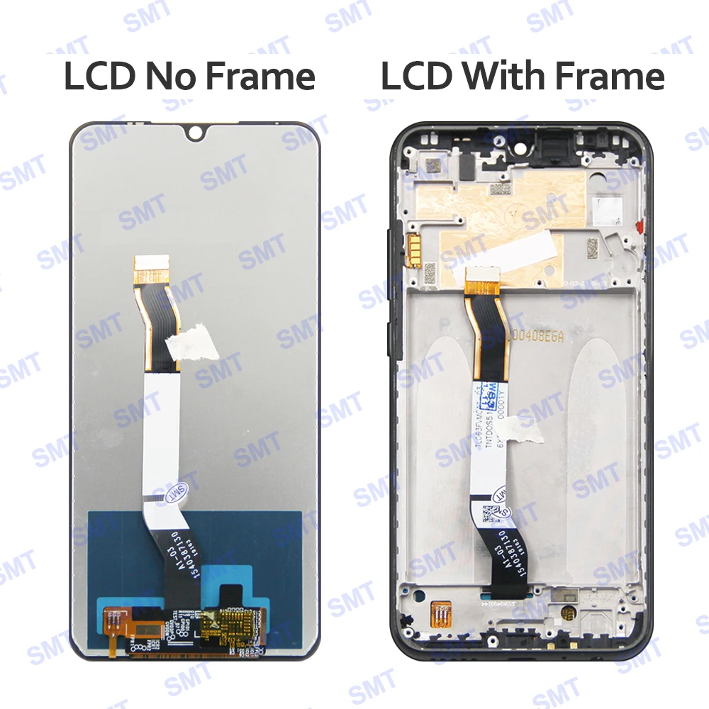 Xiaomi Redmi Note 8 Lcd Display Original | Original Screen Redmi
