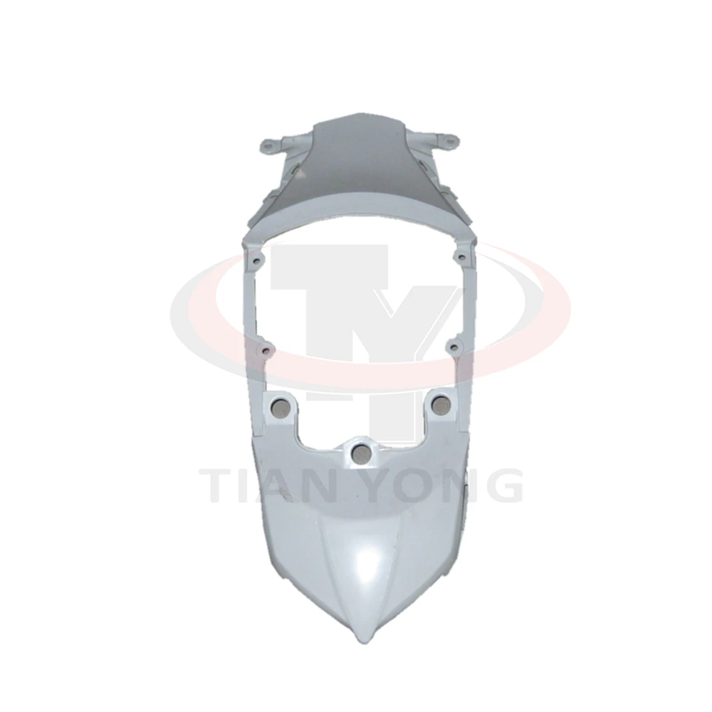 Motorcycle For Suzuki GSXR600-750 GSXR750 K8 2008 2009 2010 Bodywork Fairing Components Injection ABS Unpainted Plastic Parts Motorcycle Fairing Motorcycle Accessories