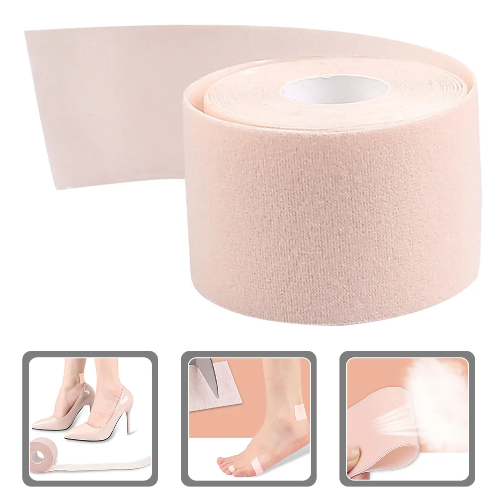 

Heels Bandage Tape Heel Grips Patch Adhesive Heels Tape Anti-wear Tape Blister Prevention Tape Heels Cushion