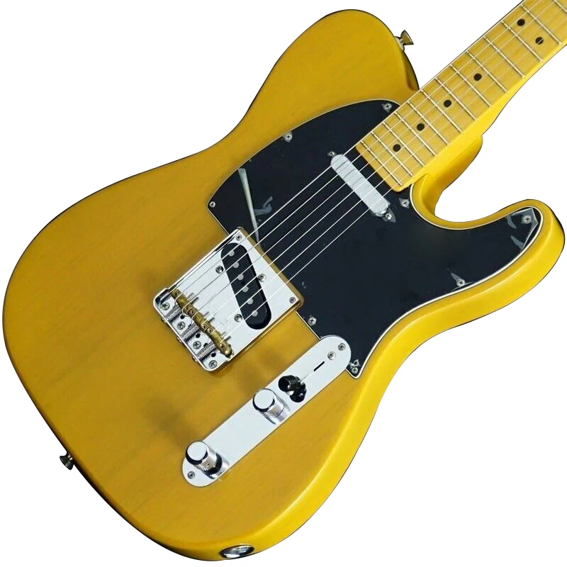 

Профессиональная Гитара II Tl со светлым шотландцем