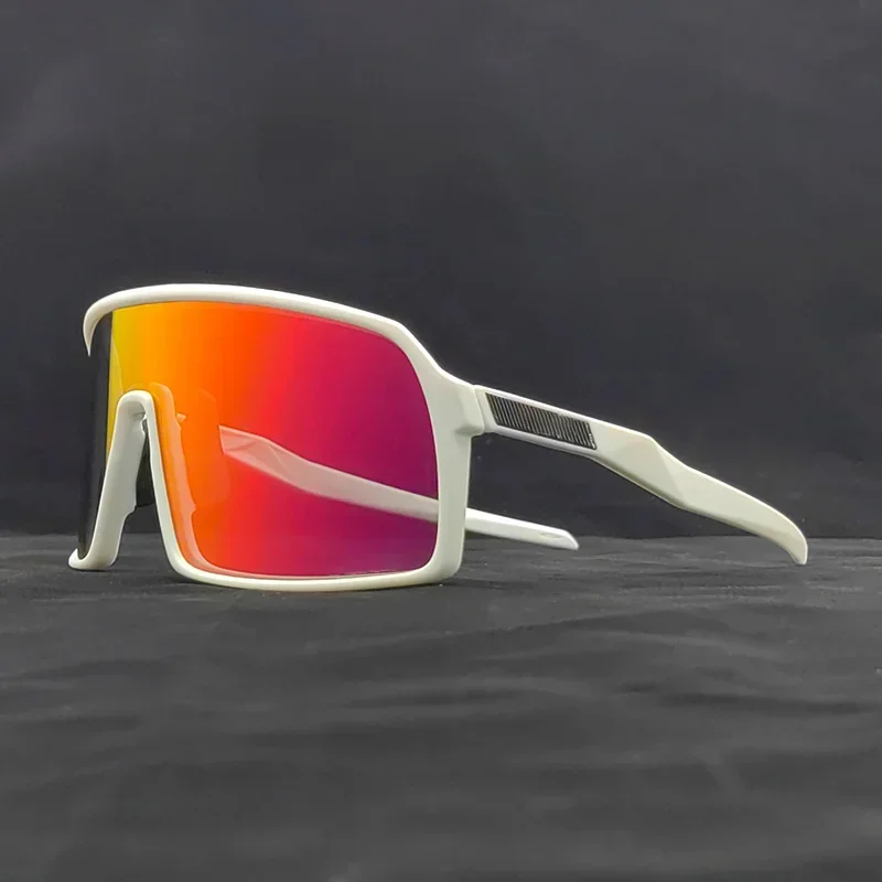 

Outdoor Sport Eyewear polarized Intelligent photochromic lens Cycling Sunglasses Road bike riding camping glasses Gafas