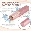 Electric Hair Removal Machine Eyebrow Trimmer Bikini Depilator Shaving Machine Electric Eyebrow Trimming Tool For Beginners 6
