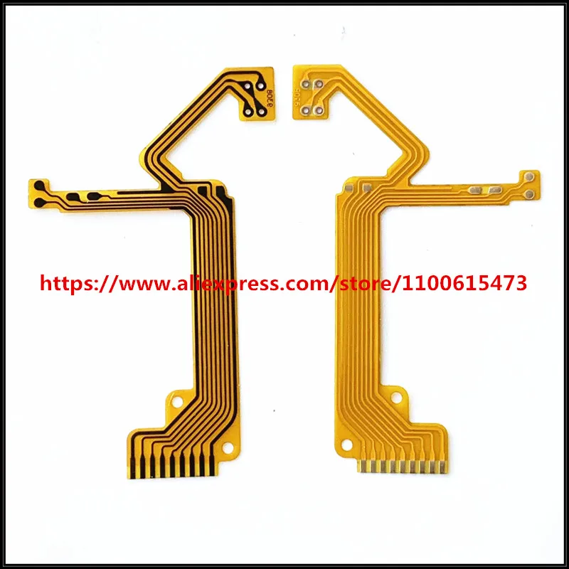 

NEW FPC Flex Cable Samsung AF-SLIM R Camera Repair Parts Replacement Unit