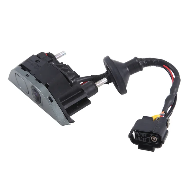 Câmera Traseira para Hyundai Granger IG: Assistente de Estacionamento Reverso 2 Câmera Traseira para Hyundai Granger IG