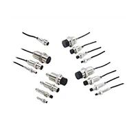 

E2E-X5B1D18-M1 (цена за единицу включает в себя 5 шт. продукции) новый оригинальный датчик приближения