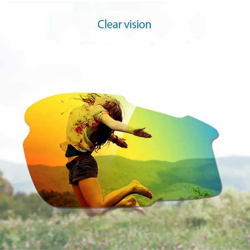 Car Driving Goggles Anti-Glare UV Protection Safety Eyewear