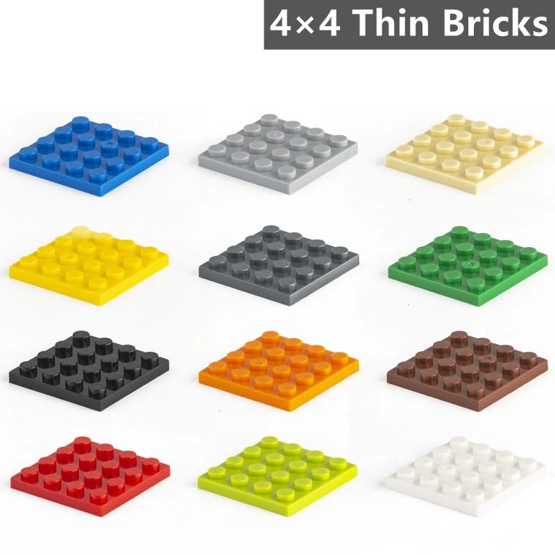 40 шт./партия, Детский конструктор «Город»