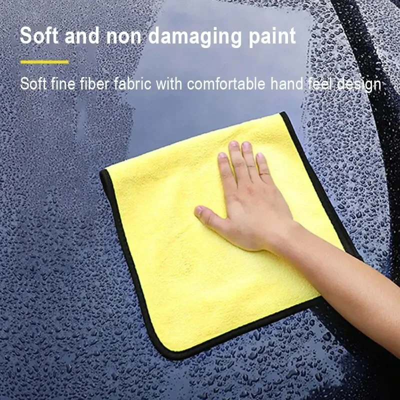 Car Washing Towel Car Specific Cleaning Towels Car Absorbent Cloth Washing Cleaning Products That Do Not Shed Hair Or Leave Marks car washing towel microfiber car towel microfiber towels cleaning cloth fiber towel fiber car wipes car drying towel