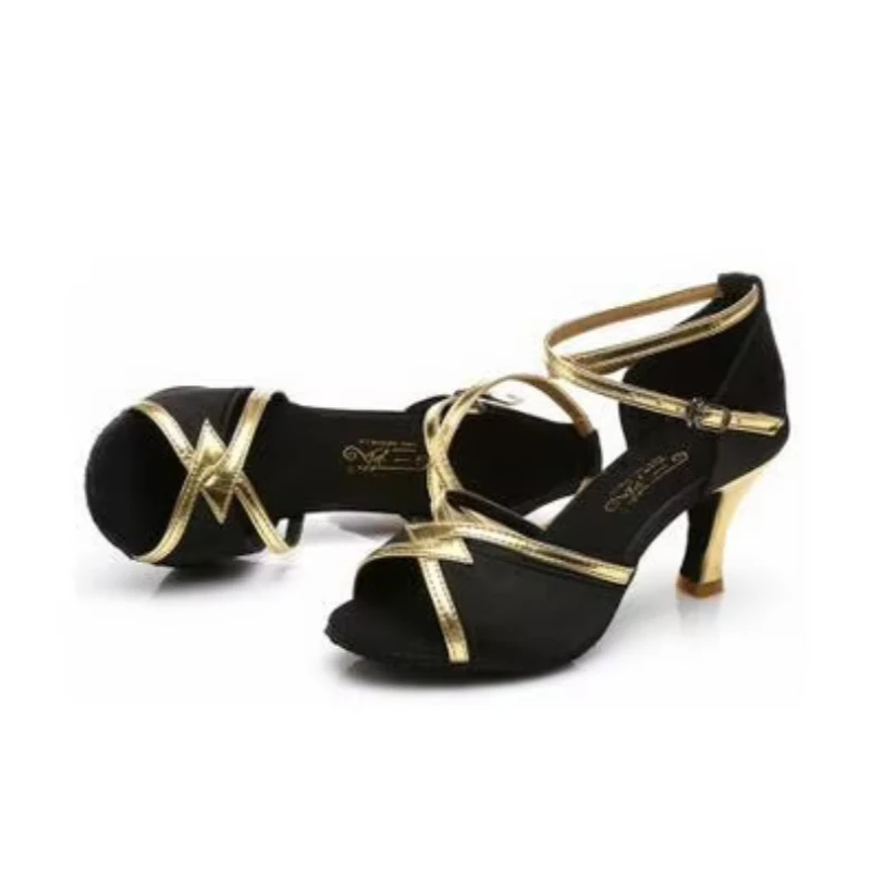 Latin Dance Shoes High Heel for Ladies/Girls/Women for Ballroom Salsa Tango,dance shoes