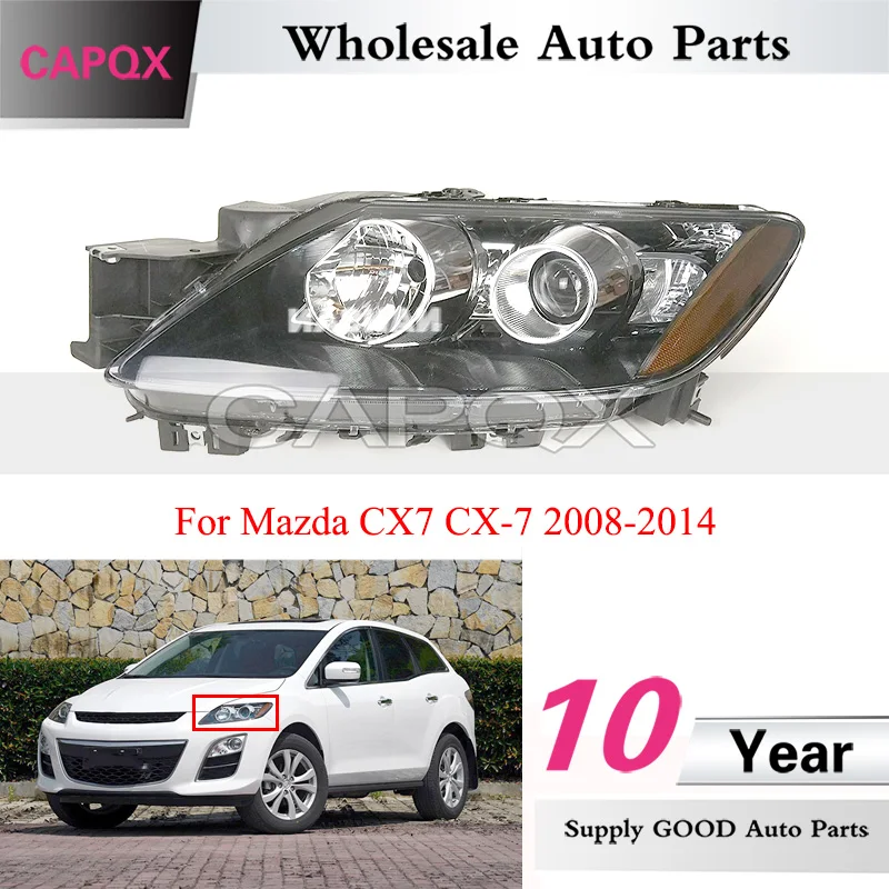CAPQXForMazdaCX7CX72008200920102011201220132014AutoFront