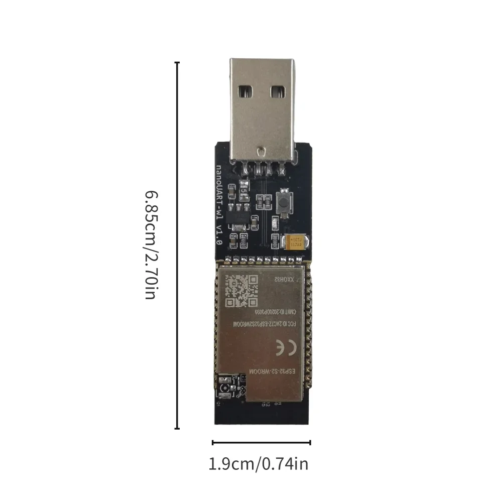 ESP32-S2 개발 보드, PS4 9.0 새로 고침 USB 버닝 도구 모듈, 4MB 플래시 ESP32-S2-WROOM