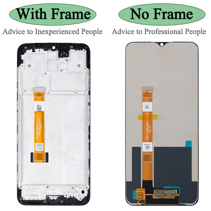 LCD Display Screen for OPPO A5 A11