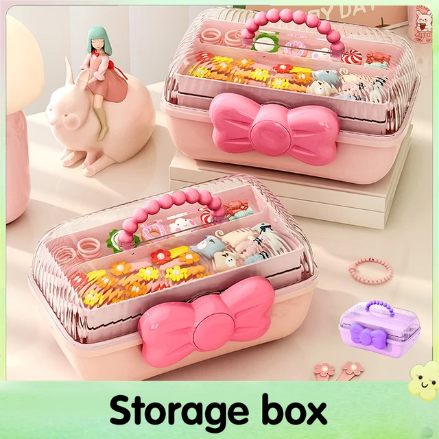 Hair Accessories Organizer Hair Accessories Organizers Jewelry Box Holder  New