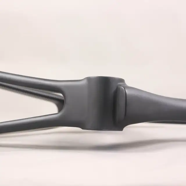 カーボンロードバイクフレーム,フォークシート,ポスト,固定