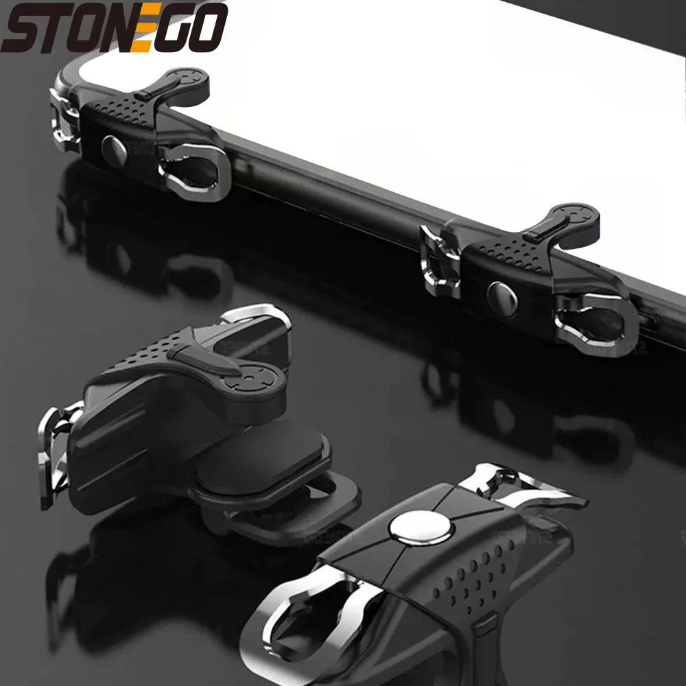 STONEGO ޴  Ʈ, PUBG  ݿ, L1 R1 ABS Ű , IOS ȵ̵  е ̽ƽ, 1 