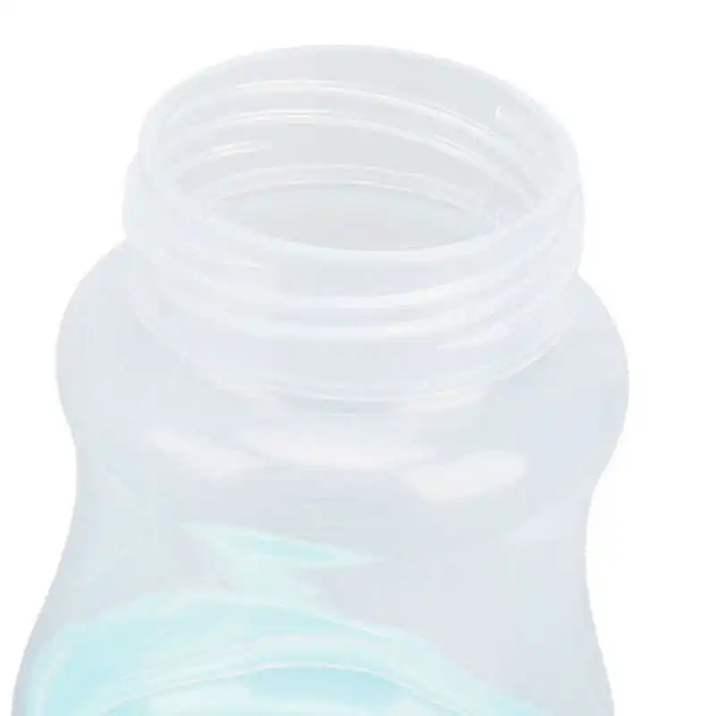 3Pcs 180 240 300ml Baby Bottle Set PP Silicone Soft Safe Anti Drop Newborn Feeding Bottle