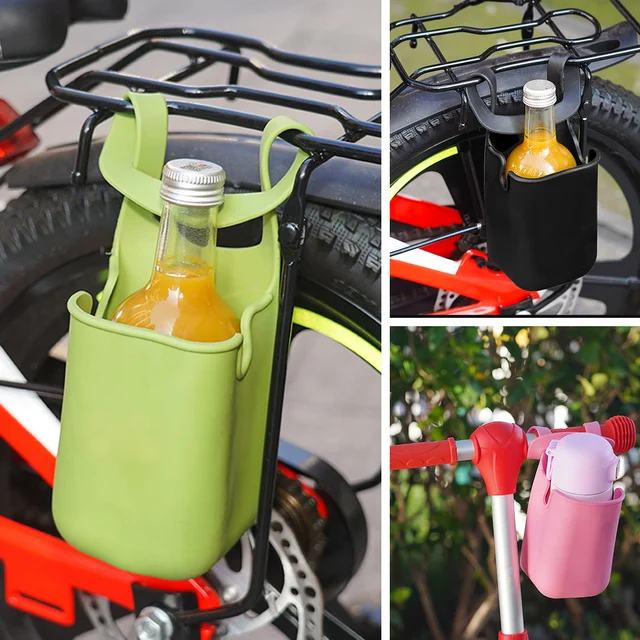 Outdoor Silicone Bike Cup Holder Portable Lightweight Bottle Mount Suitable for Most Bottles Outdoor Silicone Bike Cup Holder Portable Lightweight Bottle Mount Suitable for Most Bottles