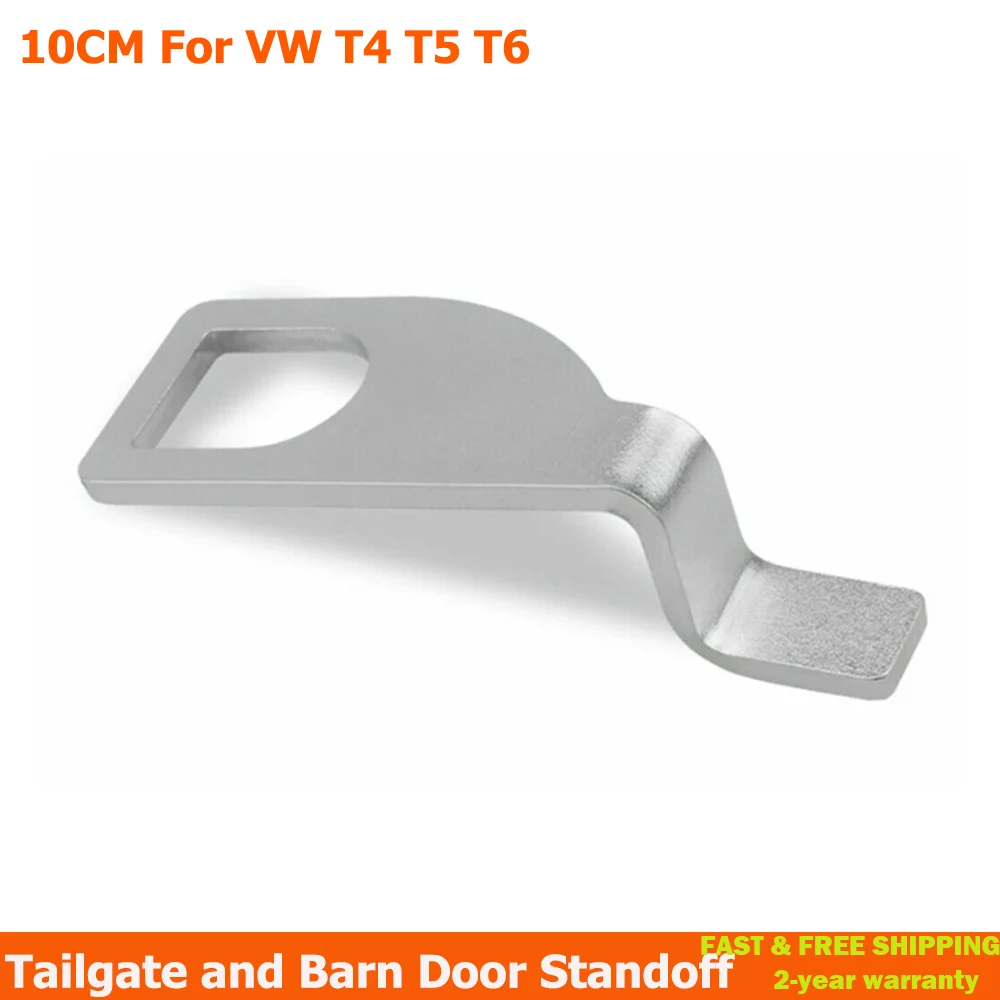 Tailgate and Barn Door Standoff Holder Fresh Air Vent Lock Extension Hook Fit For VW T4 T5 T6 Car Accessories