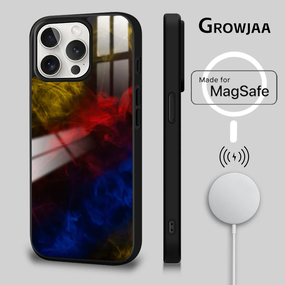 Spiel CS2 C-Counter Strikes Handyhülle für iPhone 16 15 14 13 12 11 Pro Max Plus Mini Magsafe Spiegel Drahtlose magnetische Abdeckung – Detail 8