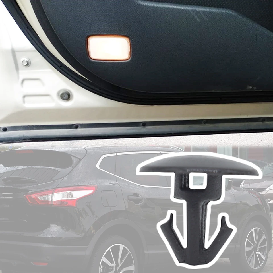 Overige interieur accessoires Nissan Qashqai