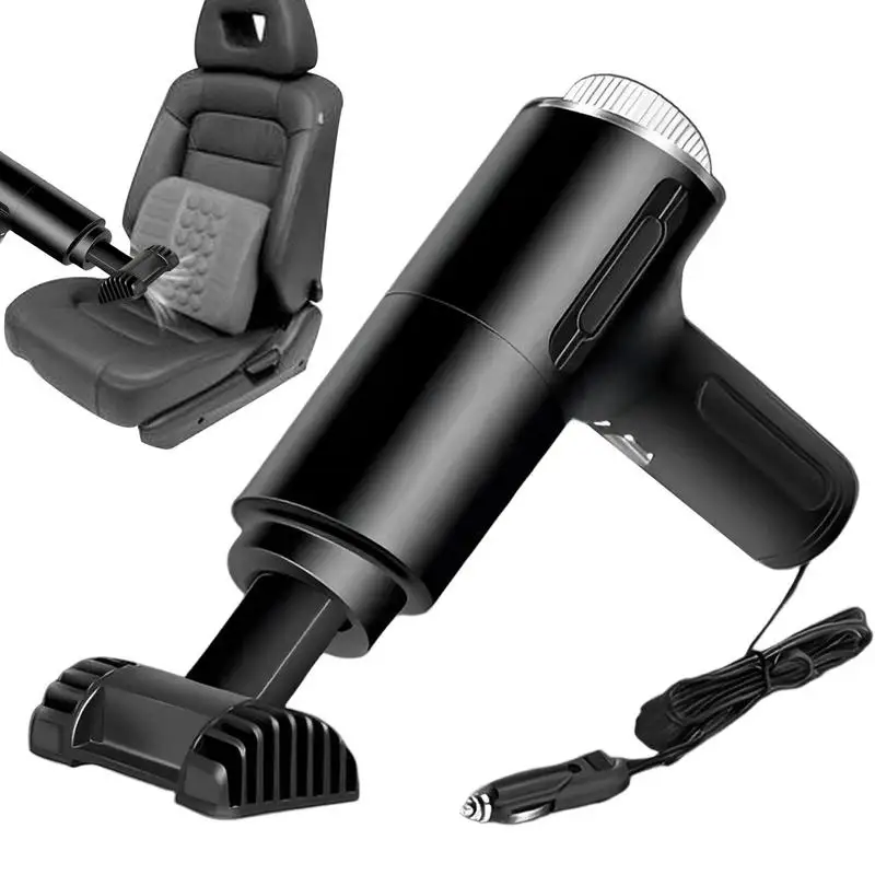 

Car Vacuum Cleaner 9000pa High Suction Handheld Vacuum Cleaner Multifunctional Rechargeable Vacuum Set Cordless For Car Home