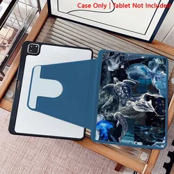 Versatile Protective Tablet Case for Xiaomi Pad 7 2024(11 (MULTI)