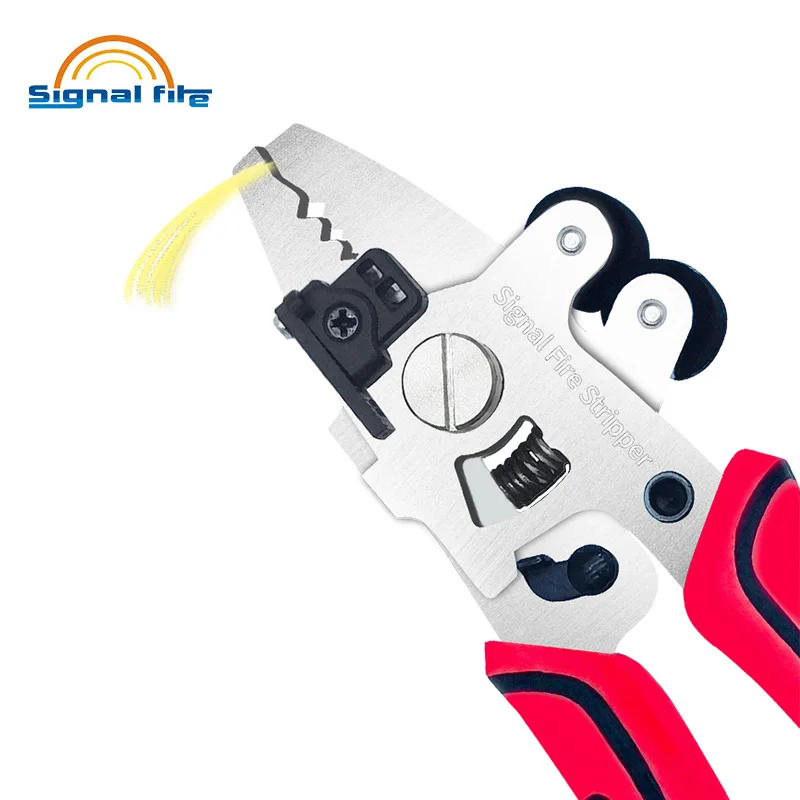 SIGNAL FIRE OPTICAL FIBER STRIPPER ZSQ-09