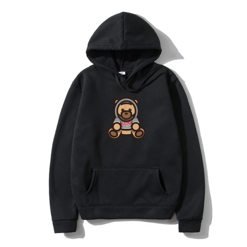 

Ozuna Singer popular Tagless Hoody Outerwear100% cotton