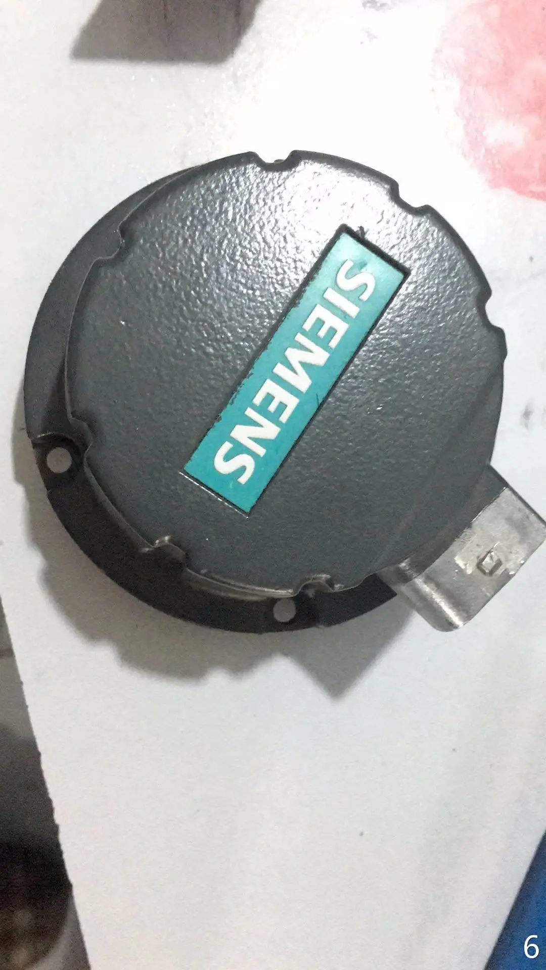 

Used 6FX2001-5JD20-2DA0 SPARE ENCODER KIT FOR SYNCHRONOUS MOTORS 1FT/1FK SHAFT HEIGHT 48/63/80/100: AS20DQI-88 DRIVE-CLIQ.