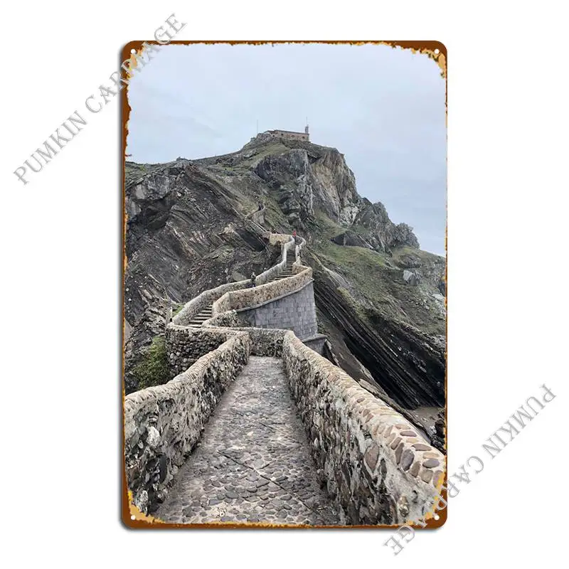 

Круглая Гора, металлический плакат Cina, настенный постер для кинотеатра, клуба, оловянный плакат