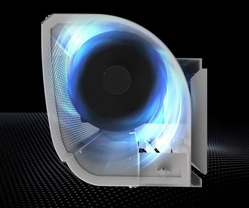 Theodoor Titan 5 Series Air Curtain Mounting Door Height 2.5-3m With Remote Control