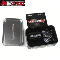 Power HD R12S 12KG 6.0-8.4V High Torque Titanium Gear Dual Ball Bearing Servo For 1/10 Rc Racing Car Off-road Vehicle 4wd Toy - Image 2