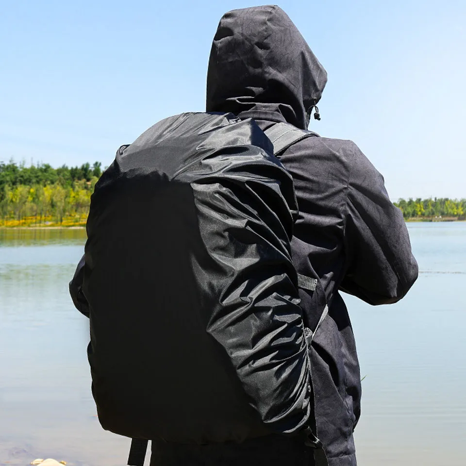 Waterproof Backpack Rain Cover 5