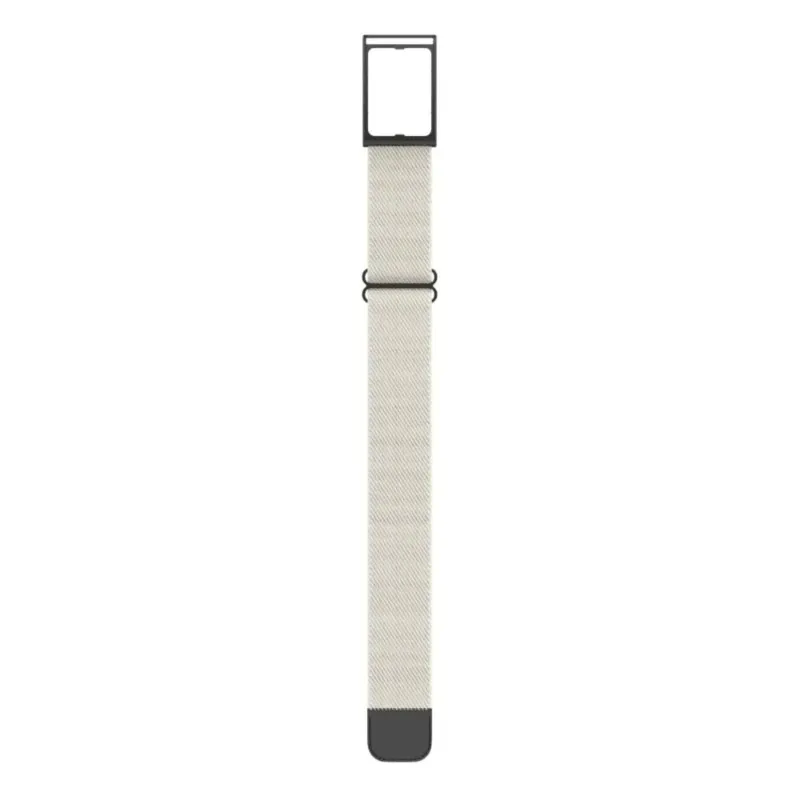 Adjustable Stretchy Nylon Loop Sport Band with Adapter Frame